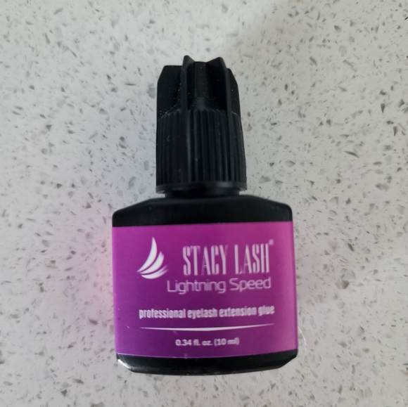 STACY LASH LIGHTNING SPEED EYELASH EXTENSIONS GLUE - 10ML - Picture 3 of 3